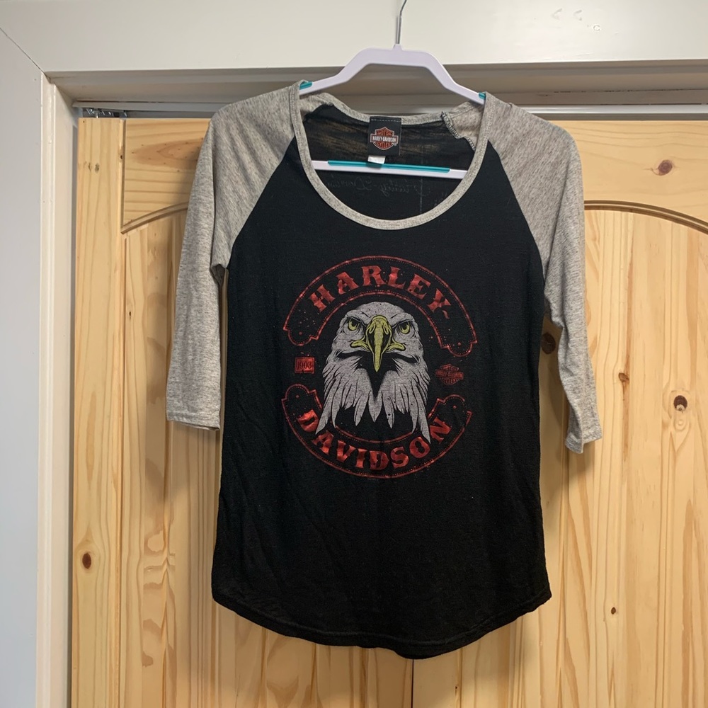 Harley top